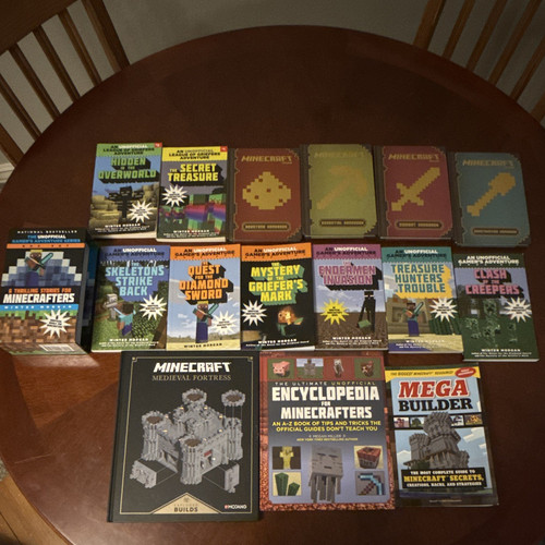 The ultimate minecraft book - the,