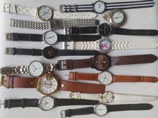 Lotto n. 15 orologi senza