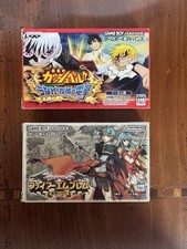 Game Boy Advance GBA JAPAN Lot