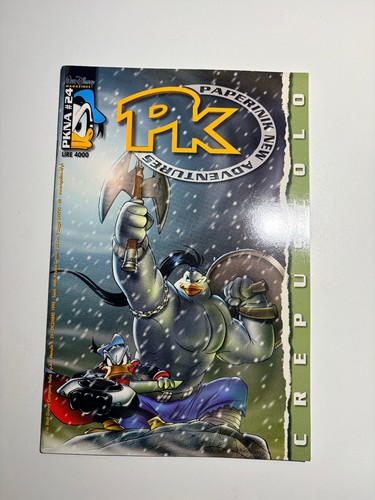 Paperinik new - paperinik,