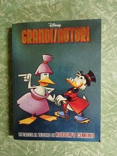 GRANDI AUTORI 108 RODOLFO CIMINO 2025 Walt Disney LE CACCE AL TESORO