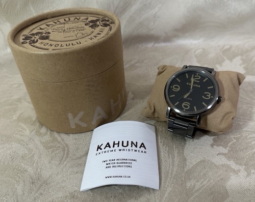 Orologio kahuna kgb 0002g - kgb-0002g,