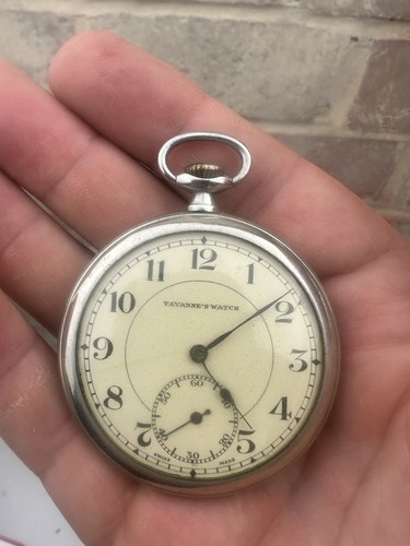 Orologio tasca militare - orologio,