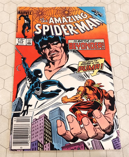 Amazing spider man - amazing, #273