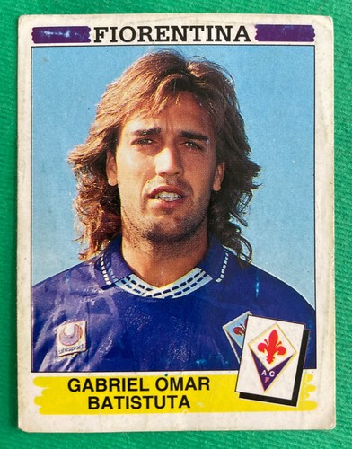 Batistuta fiorentina - batistuta,