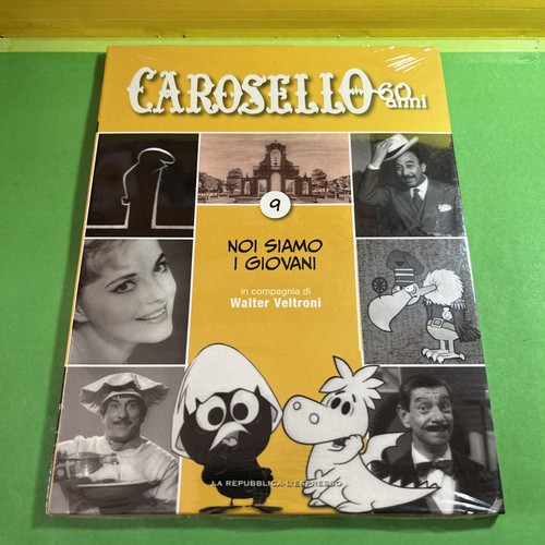 Carosello noi siamo giovani - noi, i