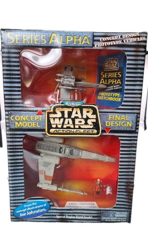 Star wars 1996 - 1996, micro
