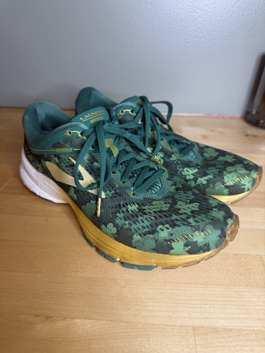 Brooks launch run lucky - launch,