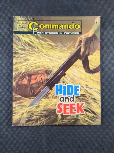 Commando comic issue number - commando,