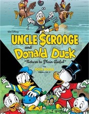 Walt Disney Uncle Scrooge and