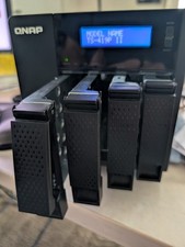 QNAP TS-419P II 4-BAY TURBO