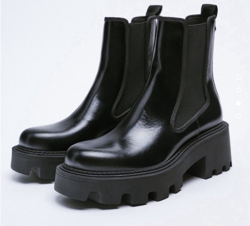 Zara linea donna stivali - zara,