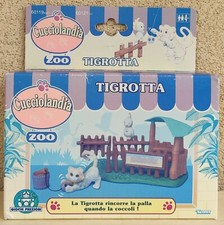 TIGROTTA CUCCIOLANDIA ZOO