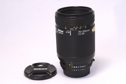 Obiettivo nikon nikkor - af,