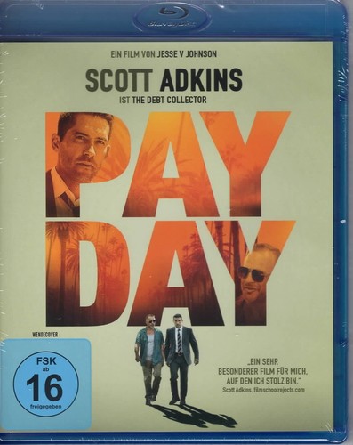 Pay day mit - mit, scott