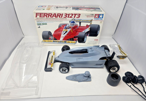 Tamiya 49191 ferrari - tamiya,