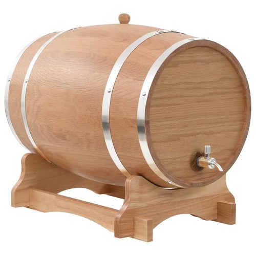 Botte con rubinetto pino - botte,