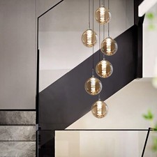 Zmh led fiamme - led, grigio
