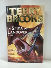 TERRY BROOKS - LA SFIDA DI