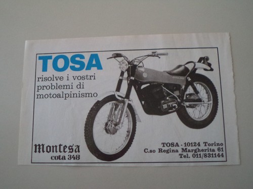 Advertising pubblicità 1977 - advertising,