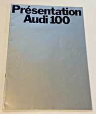 Notice Commerciale AUTO UNION