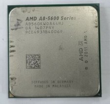 Processore CPU AMD A8-3800