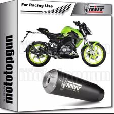 MIVV SCARICO COMPLETO RACE X-M1 NERO KEEWAY RKF 125 2021 21 2022 22