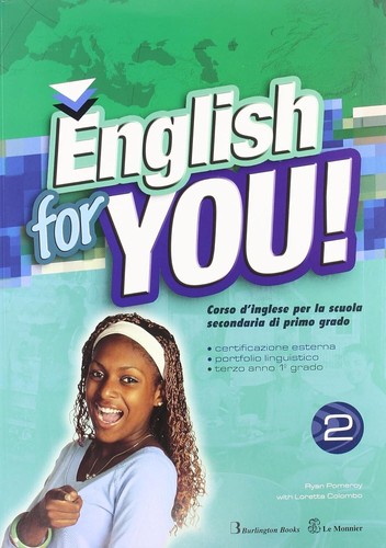 English for you - vol.,