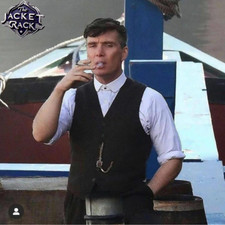Peaky Blinders Thomas Shelby