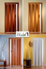 Porta a Soffietto in pvc