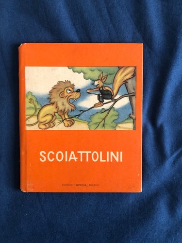 Colombini scoiattolini - colombini,