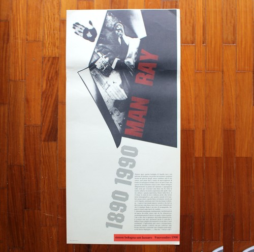 Man ray dino gavina - ray,,