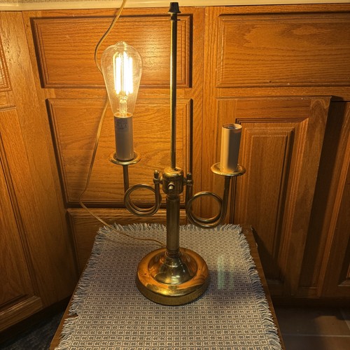 Vintage alsy two arm table - vintage,