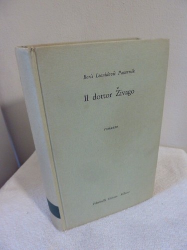 Dottor zivago boris - il, zivago-