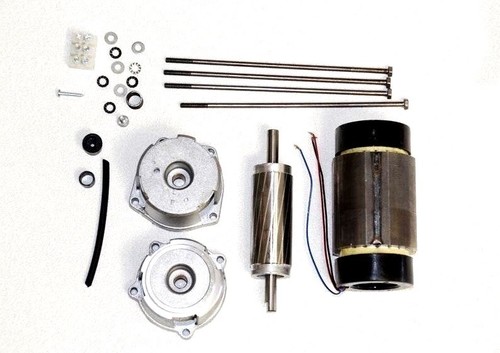 Bft kit statore rotore piu - rotore, piu'