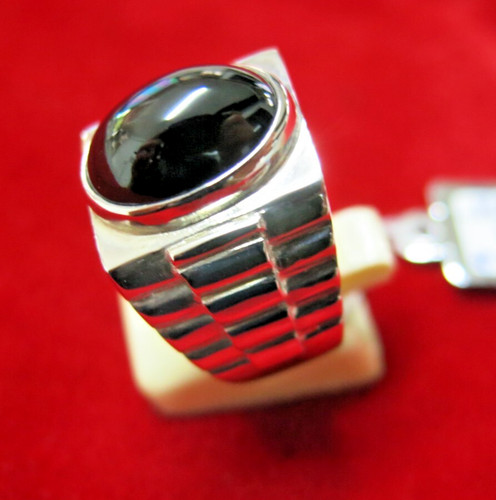 Anello uomo argento sterling - anello,