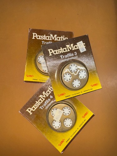 Simac pastamatic trafila - , 4
