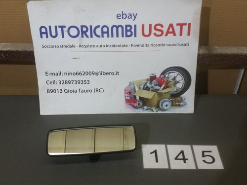 Specchietto interno fiat new - interno,