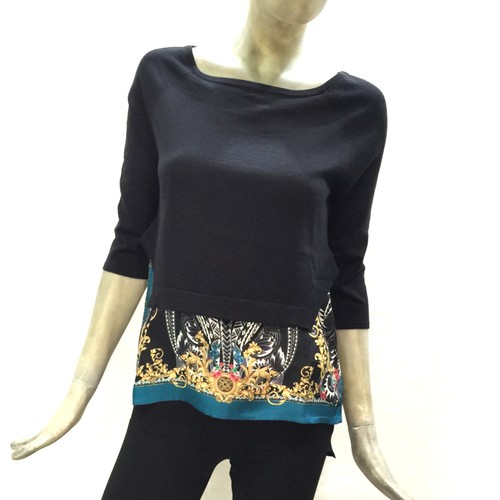 Versace collection maglia - versace,