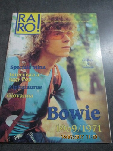 Raro rivista musicale - raro!,