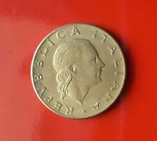 200 LIRE 1979 ERRORE - SENZA FIRMA [B523]