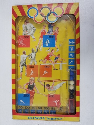 Toys bagatelle olimpia - bagatelle,