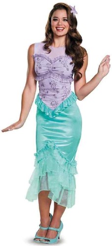 Costume ariel classico disney - classico,