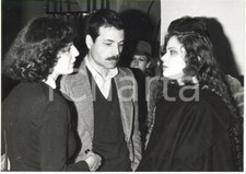 1980 ca ITALIA CINEMA - Ornella MUTI a una serata - Ritratto dell'attrice *Foto