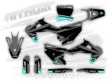 Kit grafica adatto - kit, husqvarna