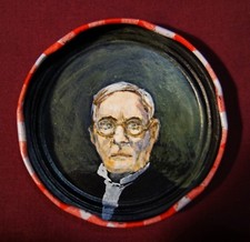 M.R JAMES, Jam Jar coperchio