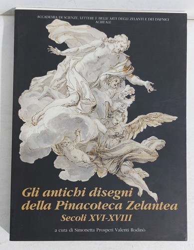 38740 gli antichi - gli, disegni