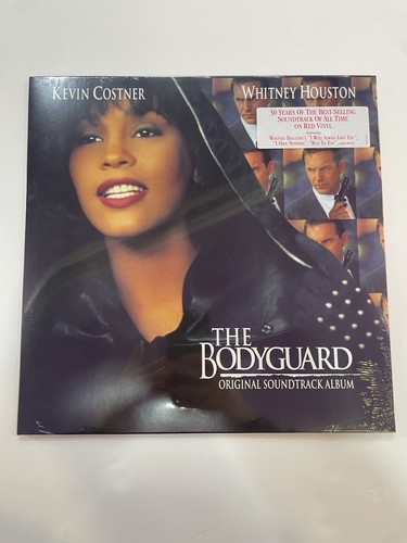 Whitney houston the - lp,