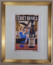 La Rouge  Fine Art Print