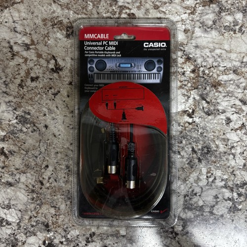 Casio mmcable cavo - mmcable, connettore